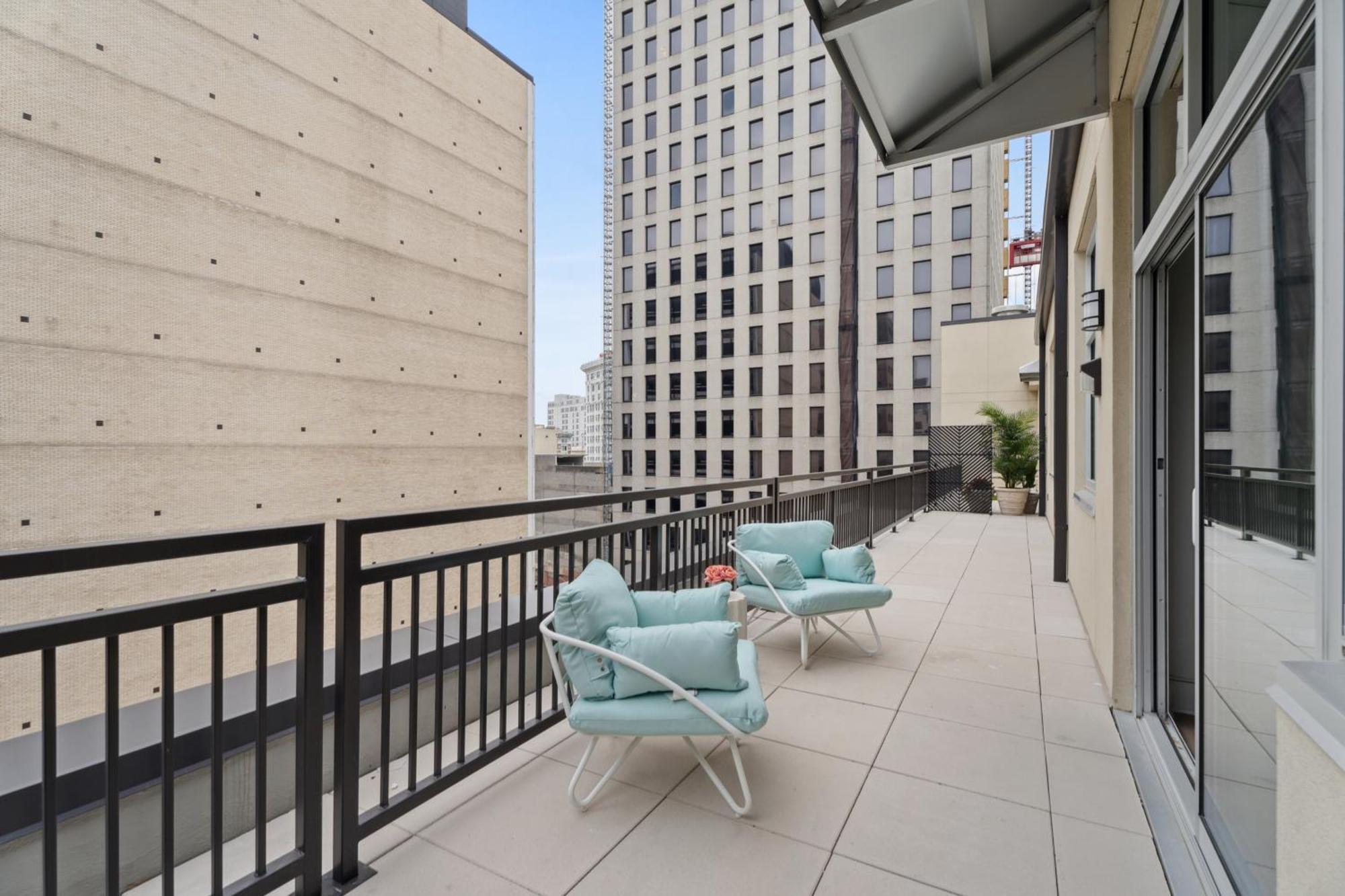 The Eleanor New Orleans Hotel Exterior photo