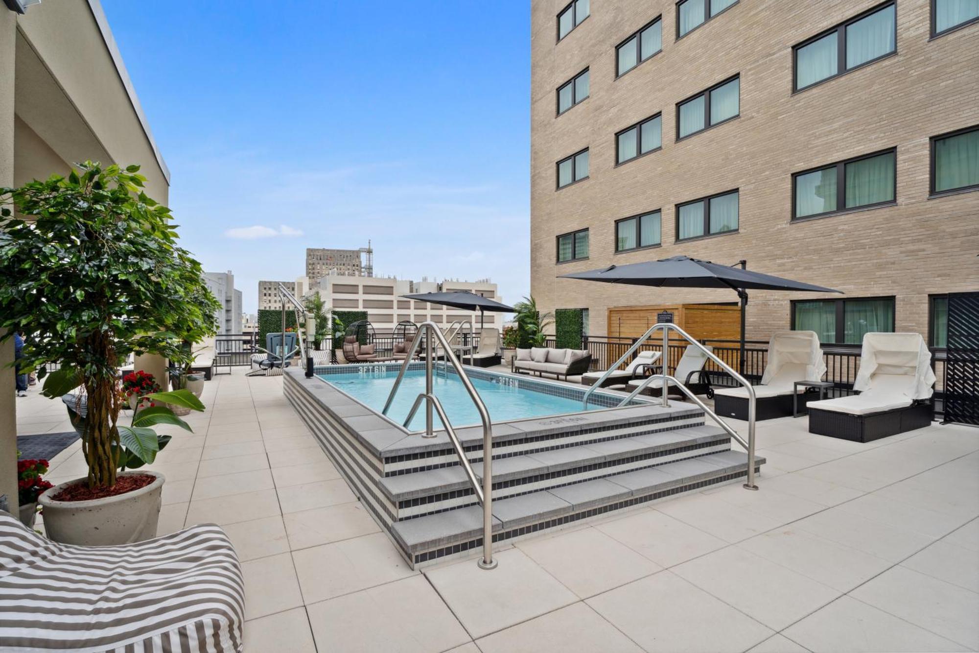 The Eleanor New Orleans Hotel Exterior photo